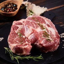 브랜드없음 후레쉬미트 듀록 스페인산 돼지고기 목살 냉동 300g, 1개