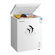 냉동고 가정용 업소용 음식물 얼음 작은 아이스크림, BD/BC-58A118D 화이트