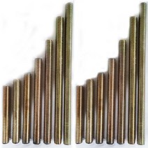 절단 전산볼트 무두볼트 중길이 절탭볼트, 절단전산볼트 M12x300