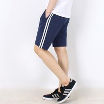 파르데스 루트 여름용 남자 트레이닝바지 5부 스판 반바지 츄리닝 운동복