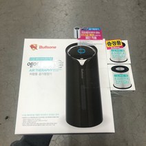 불스원 멀티액션 공기청정기 블랙 588g