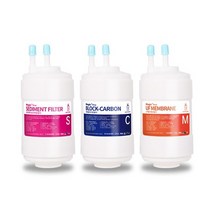 [필터탑스]SK매직 WPU-A120C 호환 프리미엄 정수기 필터 세트, 필터단품선택, 01_세디멘트침전복합 1개