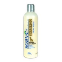 쏘아베 강아지 진드기 해충 방지 샴푸 500ml.스토어봄, 상세설명 참조