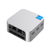 미니 PC T8 Pro 인텔 셀러론 N5095 8GB DDR4 256512G SSD 초소형 포켓 컴퓨터 듀얼 LAN 3 HDMI USB 31 TypeA Windows11, N5095 N5105, UK, 8GB Ram 1TB SSD