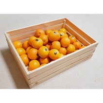 과일 상자 나무 상자 우드 원목 10t8PE03, 5.상자-기본형28x26x7.5cm, 1개