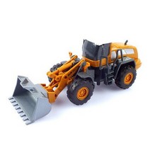 아트박스/레프리카 1/55 트랙터 다이캐스트 중장비 모형 (SXT110877YE) 옐로