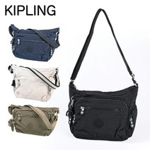 키플링 크로스백 키프링 Kipling 숄더백 여성 GABBIE S 개비 전 4종 KI2531