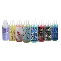 더허브스토리 향좋은 대용량 버블바스 아로마 거품 목욕 입욕제 성인 유아 아기 1000ml, 블루퍼피