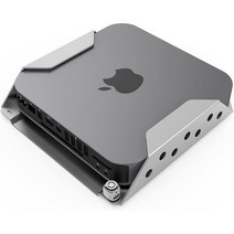 Compulocks Mac Mini 안운마실버트보comp실버, 실버