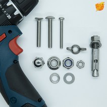 서스 스텐 접시머리 304 SUS 십자볼트 M3 M4 M5 M6 M8, M5 - 80