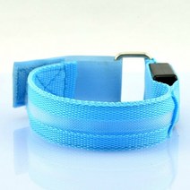 승마 안장 패드 장갑 장화 바지 4pcs usb led 말 레깅스 밴드 말 장비 야간 말 다리 하네스 벨트 용품 야외 스포츠, 충전 흰색