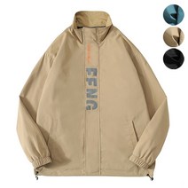 Sevenmoon 코트 남자 재킷 L-6XL