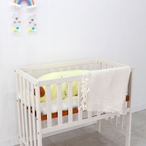원목 아기침대 신생아침대 4in1