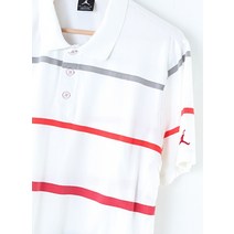 (XL)조던 반팔 카라 티셔츠 면 올드스쿨98