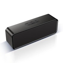 Sleep cfty스마트 블루투스 음향, 검정색