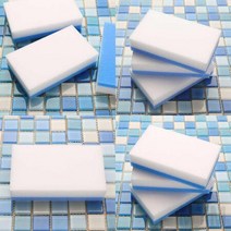 마이몰12 3P 우레탄 스펀지클리너 12.5X7.5CM 물수세미 세제없는수세미, 상세페이지 참조