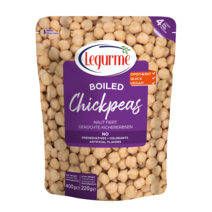 르구르메 병아리콩 칙피 이집트콩 400G HALAL, 1개