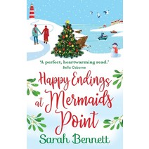 (영문도서) Happy Endings at Mermaids Point Paperback, Boldwood Books Ltd, English, 9781838899691