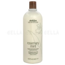 아베다 로즈메리 민트 핸드 앤 바디 워시 (1000ml) 펌핑기증정, 1개, 1000ml
