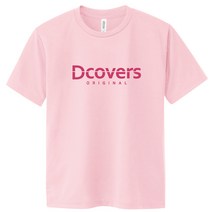 디커버스 기능성 쿨론 반팔 티셔츠