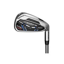 NEW 코브라 Golf LTDx One Length Single Iron / 웨지 2022 Choose Club, Right-Handed, X Stiff, KBS PGI Graphite + 9 Iron 37°