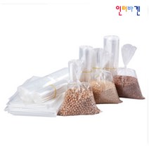 인터바겐 PE 다용도 비닐봉지 비닐봉투 포장비닐 봉투 비닐봉다리 - 35호 19L 35*56cm 50매