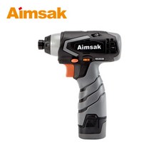 아임삭 14.4V 충전임펙드라이버 AI-414M2-3G세트