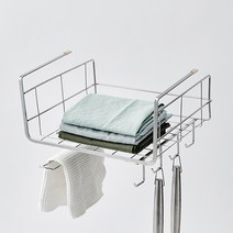 한샘 SOK 올스텐 멀티 행잉 조리도구 걸이, 1개, 멀티 행잉 바스켓