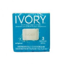 아이보리비누(3개입), 1