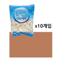 두일 박하향캔디 360g 가위박하 10개입 (1박스)