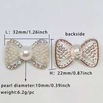 명품단추 장식단추 자개단추 고급단추 연예고수나무단추 너혼자산다 수선부자재 단추블라우스 빈티지원단 레이스원단 천 럭셔리 진주 라인 활 디자인 의류 ​​버튼 패션 장식 버튼, 1222활 32mm