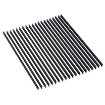 OMTech 나이프 레이저 베드 30.5 x 50.8cm(12 x 20인치) CO2 레이저 조각 마커용 알루미늄 레이저 작업 테이블 레이저 조각 마킹 에칭 기계용 나이프 블레이, For 12