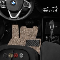 모토누리 코일매트 벤츠 CLA클래스 CLA45 AMG 4MATIC(C117)_운전석만 1P, 운전석만1P, 블랙