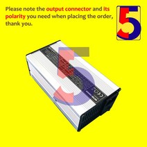 AGM배터리 맞춤형 72V 84V 96V 108V 3A 4A 5A 6A 8A 10A GEL AGM SLA 유지 보수가 필요 없는 납산 배터리 충전기, 22.84V4A - US(AC100-132V)