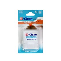 이크린 치실 왁스형, 1개입, 5개