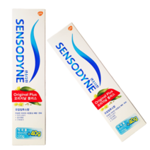 약국용 대용량 센소다인 오리지널 플러스 치약 160g, 2개