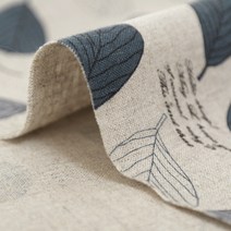 슈슈룸 (SHZ-312) 린넨-꽃 9종 원단 패키지 천 패브릭, #5