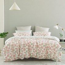 소프라움 멜리사 면모달 리버시블 이불커버 싱글/퀸, 상세설명 참조