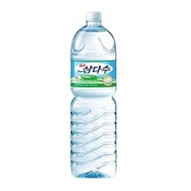삼다수 2L 무/유라벨 랜덤 12개