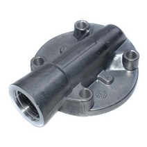 WOLFIGO 인젝터 펌프 수리 키트 Lucas CAV DPA Roto 디젤 포드 7135-110 용 전송 라이너 플레이트, 02 End Plate