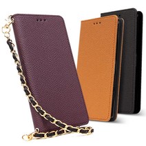 카투소 천연소가죽 오플플립 걸림없이 수납가능 완벽한지폐수납 카드분실방지기능 손목스트랩 증정 핸드폰케이스