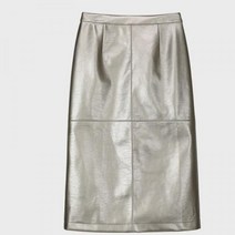 [쥬시쥬디] (Jvsk726k.) 에코레더슬림스커트 Jvsk726k.