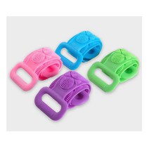 컬러 실리콘 샤워 타올, 1, 본상품선택