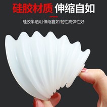 먼지방지 커버 전기해머 받다 회색사발 임팩트드릴 부품 집적 천장선반 타공 그레이 신기 1 이대 2627416219, 화이트 투명