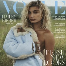 Vogue Australia 2019년10월호