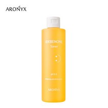 아로닉스 이데베논 토너 250ml