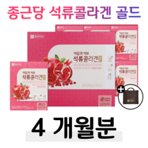 하루 한포 석류 콜라겐 골드 종근당 건강 홈쇼핑 프리미엄 영양제 성분 가격 효능 비교 톨라겐 콜라게 컬러겐 쿨러겐 석류즙 석류액 70대 80대 엄마 할머니 중년 장년 노년 콜라겐, 2박스, 80ml x 60포 (하루 1포)