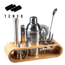 칵테일 쉐이커 셰이커 세트 홈텐딩 바텐더 용품 바 키트, 750ml, 칵테일쉐이커 750ml, 1개