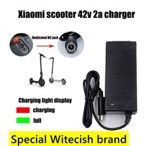 전기 자전거 충전기 42V 2A 최저 가격 스쿠터 어댑터 샤오미 Mijia M365 Ninebot Es1 Es2 액세서리, AU, 04 AU