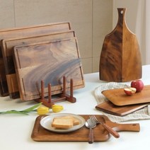 슬로우케어 친환경 나무도마, 베이직도마 대